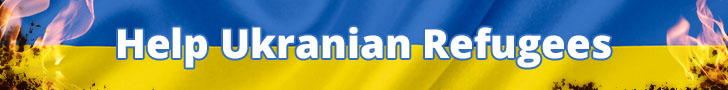 Help Ukranain Refugees